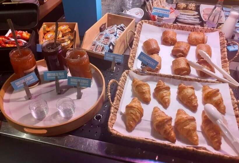 Отель Kyriad Direct Haguenau