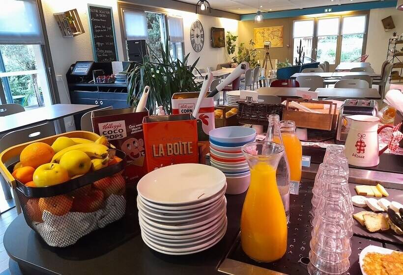 Отель Kyriad Direct Haguenau