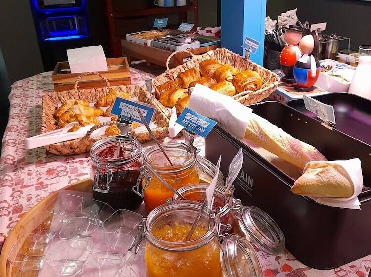 Отель Kyriad Direct Haguenau