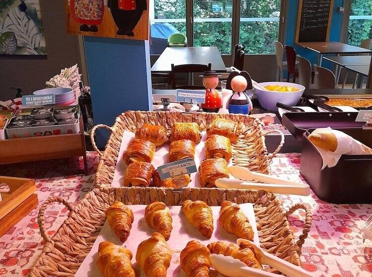 Отель Kyriad Direct Haguenau