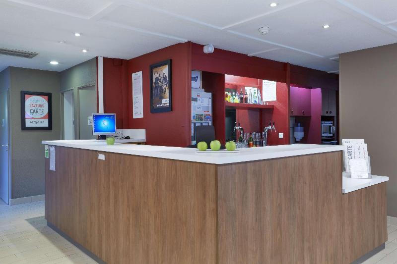 Отель Kyriad Direct Haguenau