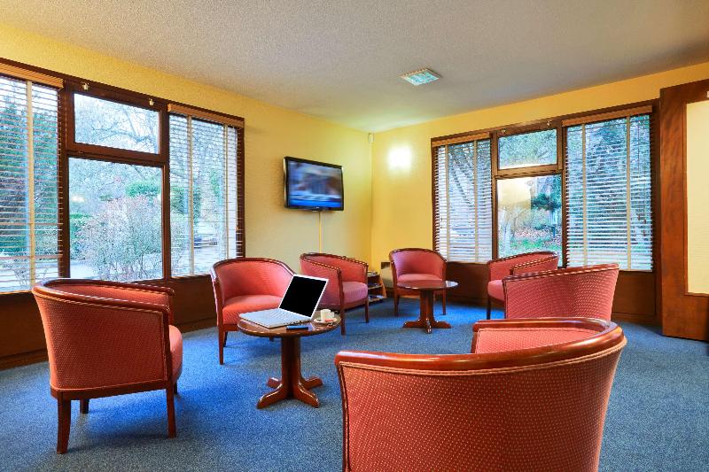 Отель Kyriad Direct Haguenau