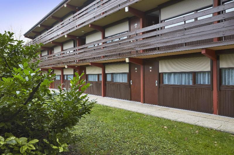 Отель Kyriad Direct Haguenau