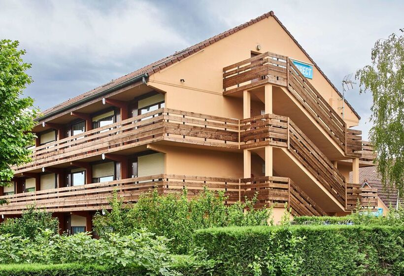 בית מלון כפרי Kyriad Direct Lyon Sud  Chasse Sur Rhône