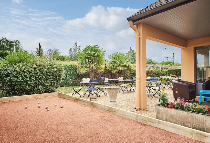 فندق Kyriad Direct Lyon Sud  Chasse Sur Rhône