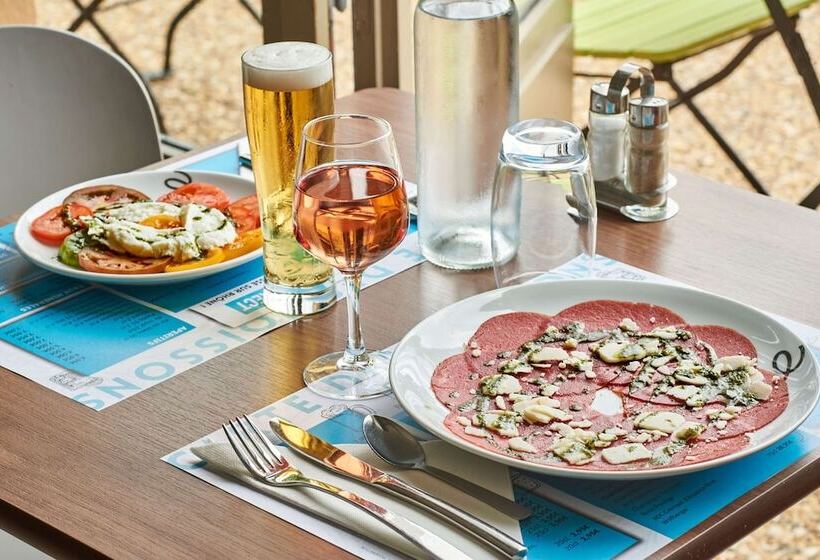 فندق Kyriad Direct Lyon Sud  Chasse Sur Rhône