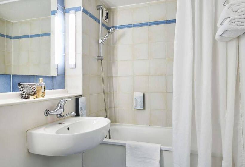 בית מלון כפרי Kyriad Direct Lyon Sud  Chasse Sur Rhône