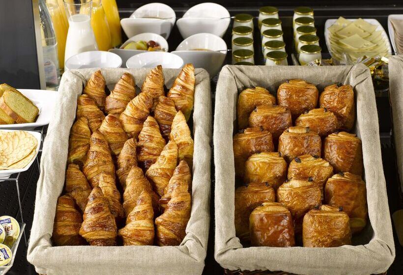 فندق Kyriad Direct Saint Dizier