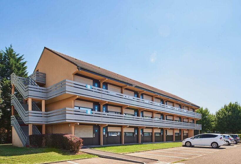 هتل Kyriad Direct Strasbourg Ouest  Zénith