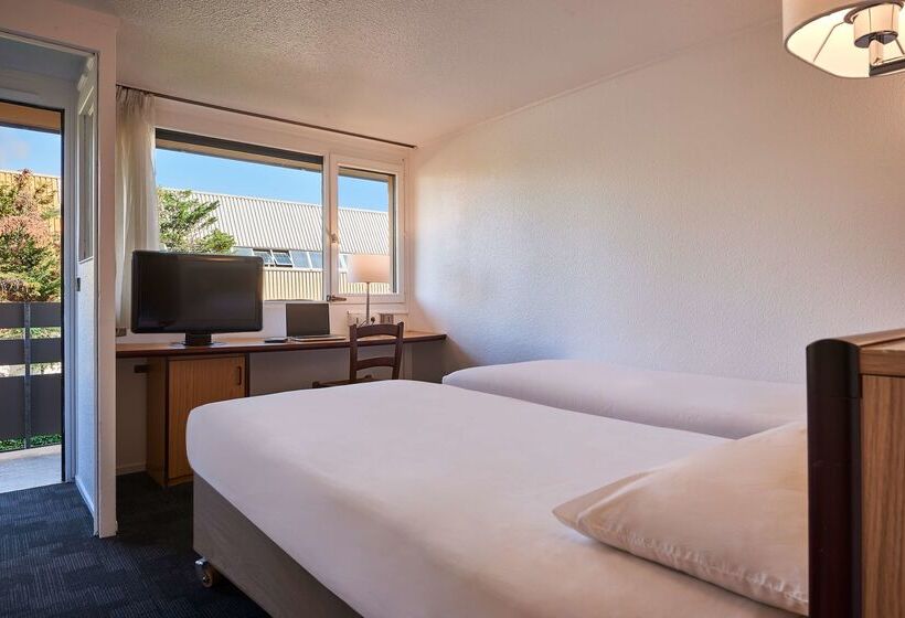 Отель Kyriad Direct Strasbourg Ouest  Zénith