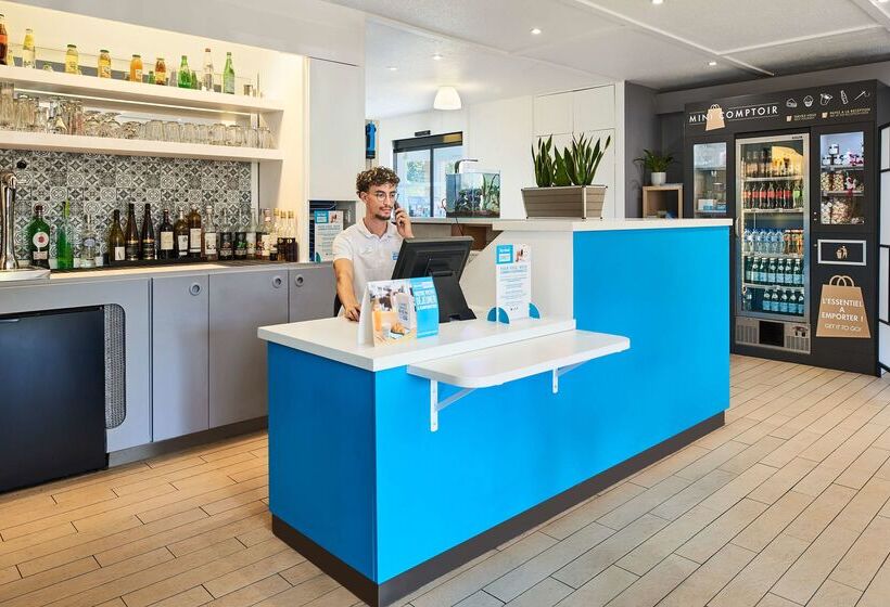 هتل Kyriad Direct Strasbourg Ouest  Zénith