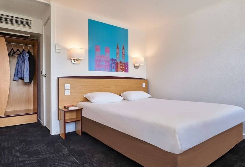 Отель Kyriad Direct Strasbourg Ouest  Zénith