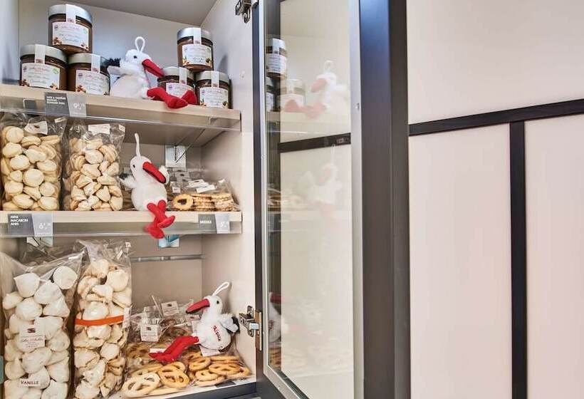 Отель Kyriad Direct Strasbourg Ouest  Zénith