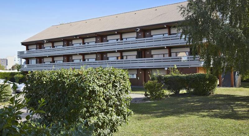 Отель Kyriad Direct Strasbourg Ouest  Zénith