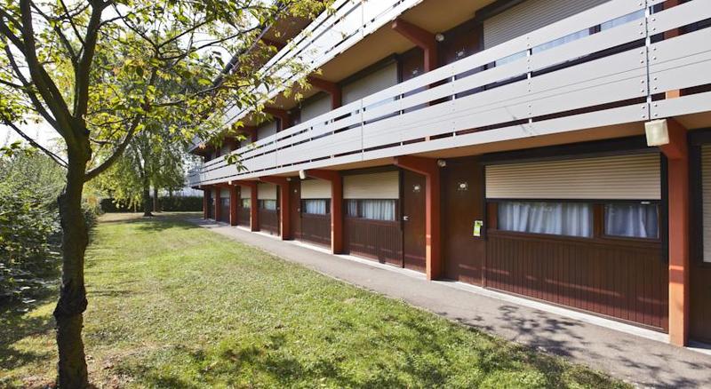 Отель Kyriad Direct Strasbourg Ouest  Zénith