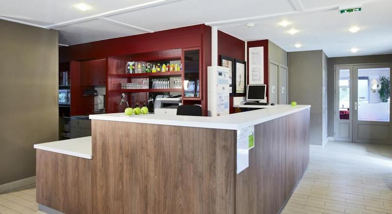 Отель Kyriad Direct Strasbourg Ouest  Zénith