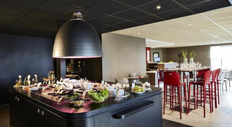 هتل Kyriad Direct Strasbourg Ouest  Zénith