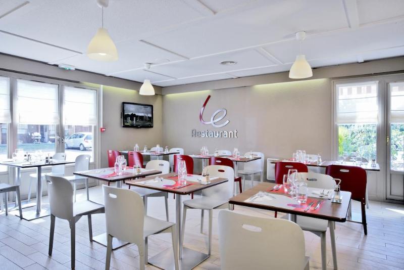 Отель Kyriad Direct Strasbourg Ouest  Zénith