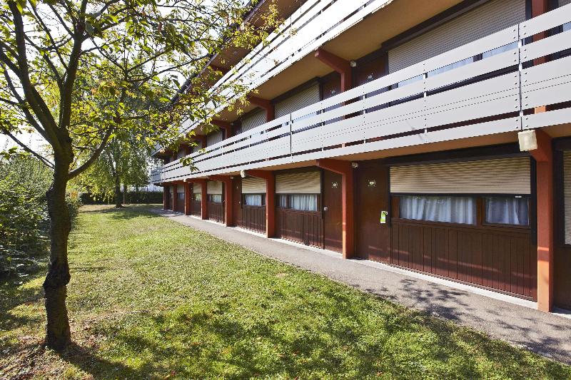 هتل Kyriad Direct Strasbourg Ouest  Zénith