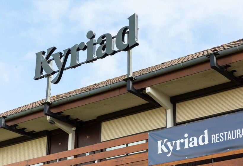 فندق Kyriad Issoudun