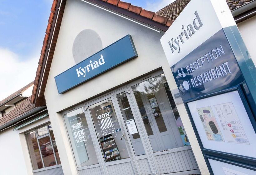 فندق Kyriad Issoudun