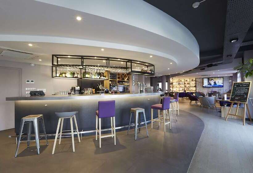 ホテル Kyriad Le Blanc Mesnil