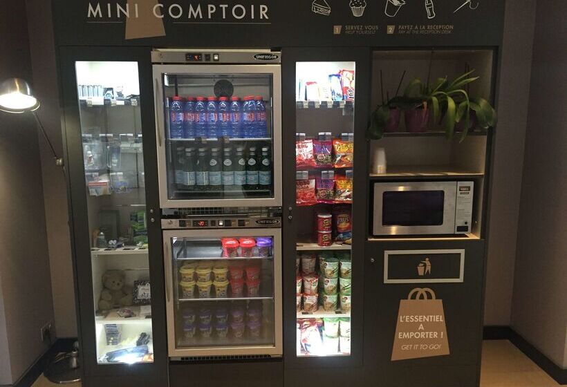 ホテル Kyriad Le Blanc Mesnil