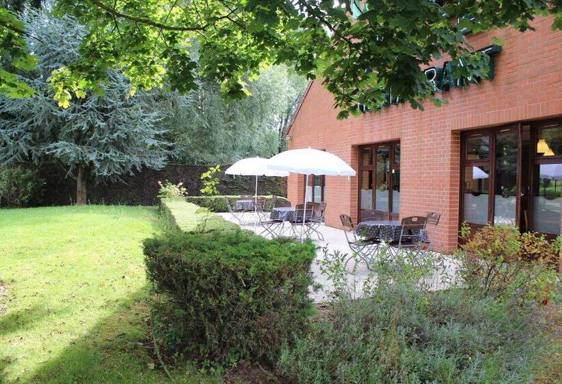 酒店 Kyriad Lille Est Hem