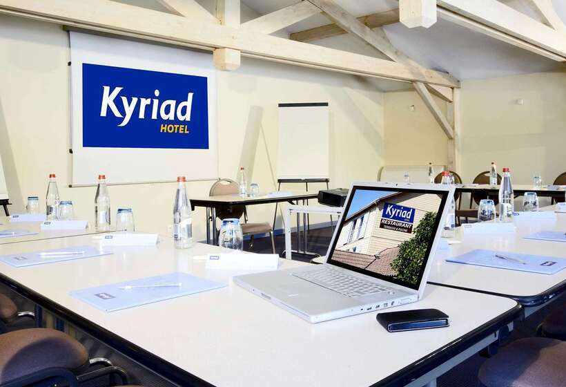 酒店 Kyriad Lille Est Hem