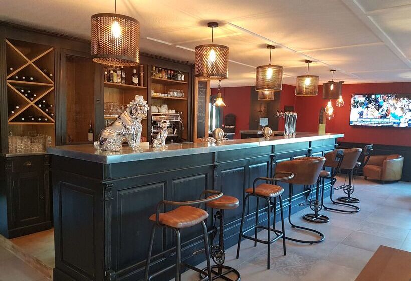 酒店 Kyriad Lille Est Hem