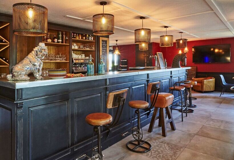 酒店 Kyriad Lille Est Hem