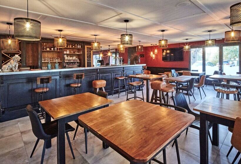 酒店 Kyriad Lille Est Hem