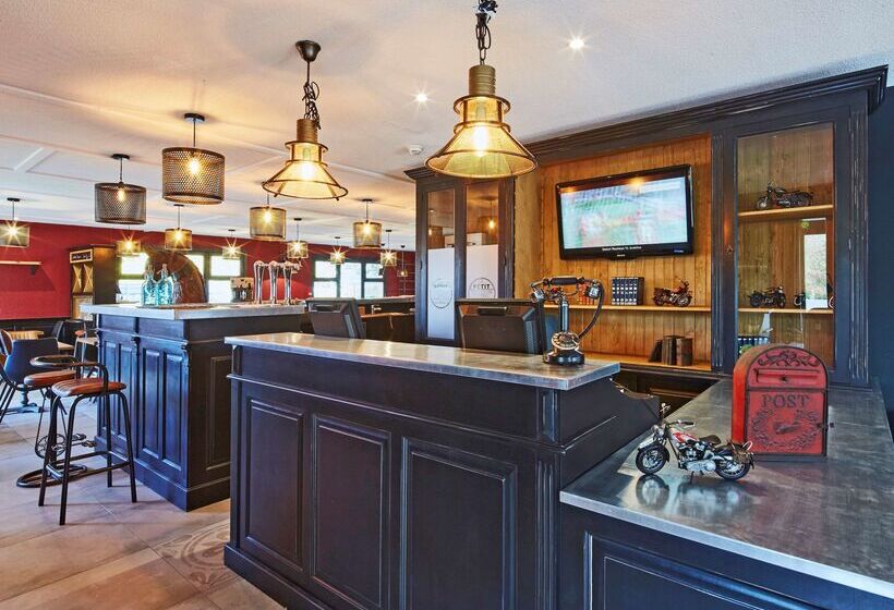 酒店 Kyriad Lille Est Hem