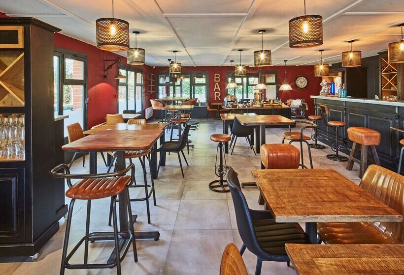 酒店 Kyriad Lille Est Hem