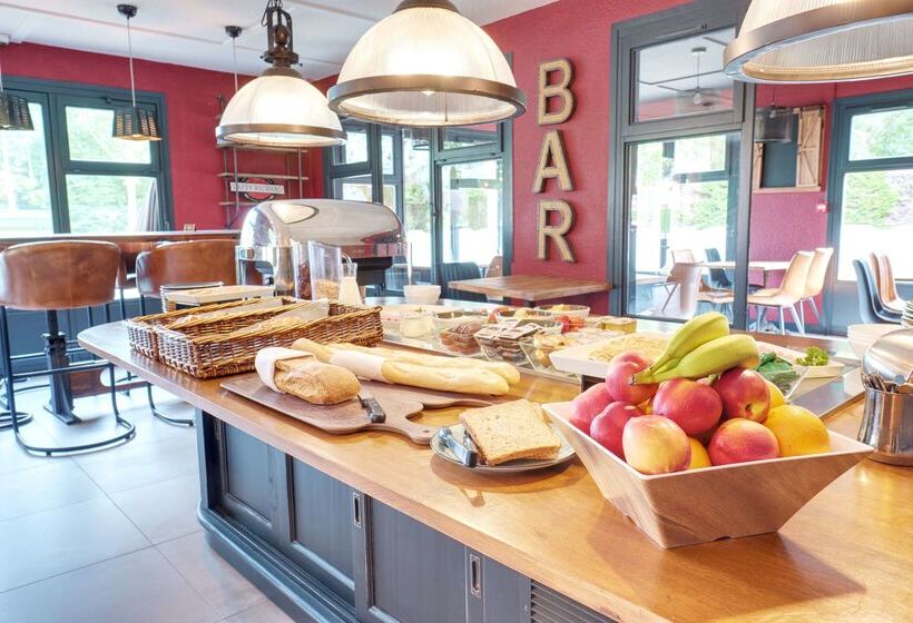 酒店 Kyriad Lille Est Hem