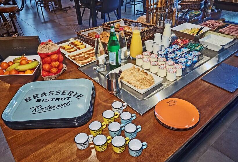 酒店 Kyriad Lille Est Hem