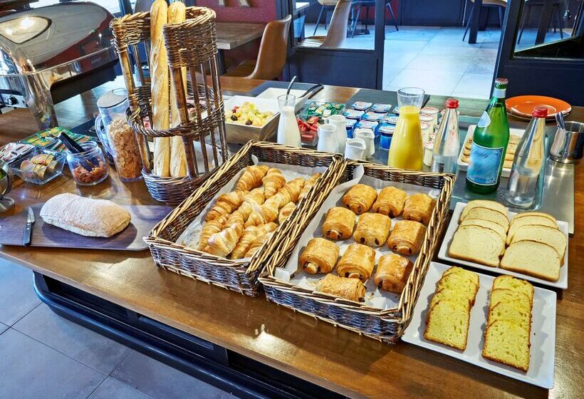 酒店 Kyriad Lille Est Hem