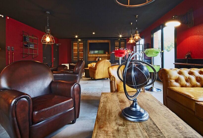 酒店 Kyriad Lille Est Hem