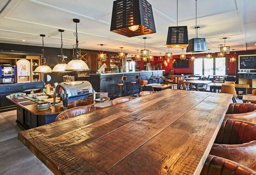 酒店 Kyriad Lille Est Hem