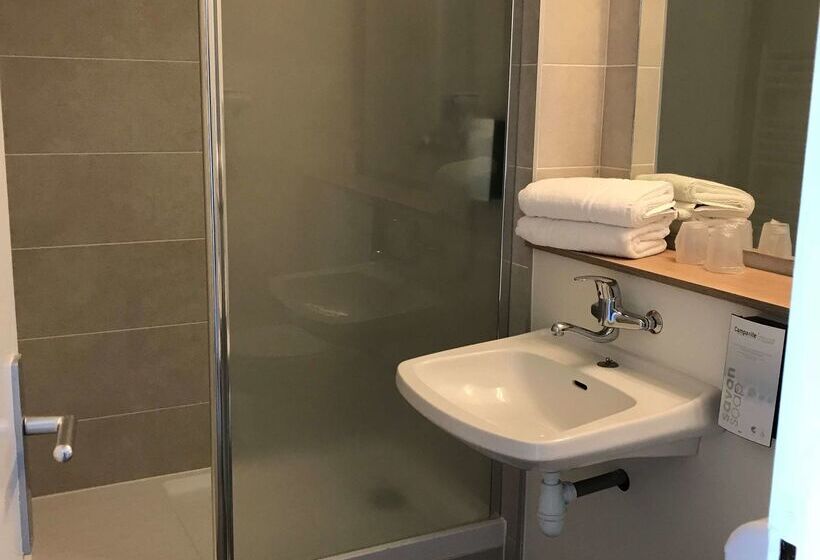 酒店 Kyriad Lille Est Hem