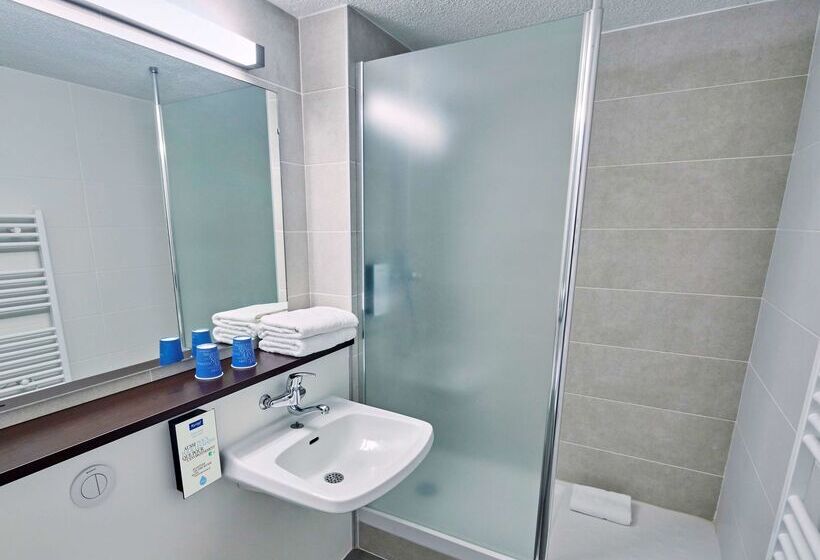 酒店 Kyriad Lille Est Hem