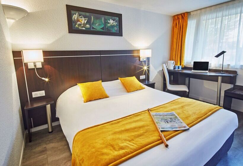 酒店 Kyriad Lille Est Hem