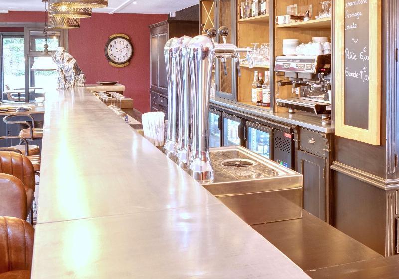 酒店 Kyriad Lille Est Hem