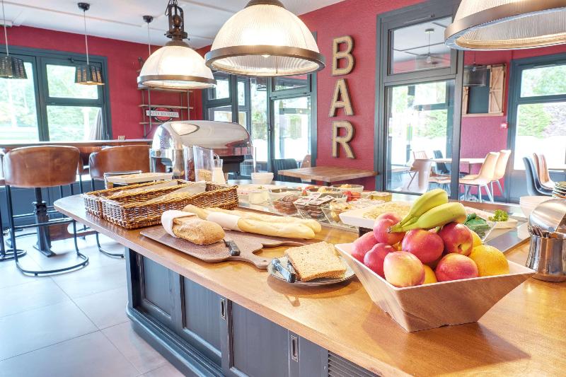 酒店 Kyriad Lille Est Hem