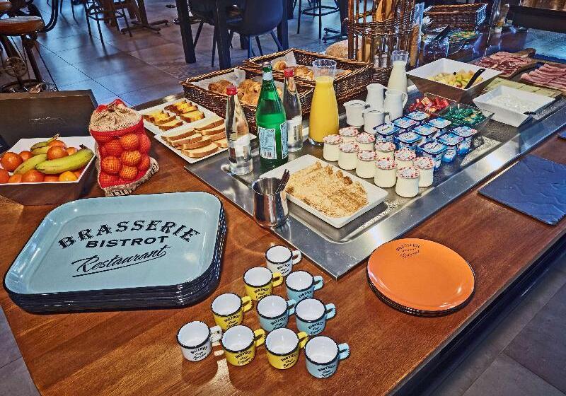 酒店 Kyriad Lille Est Hem