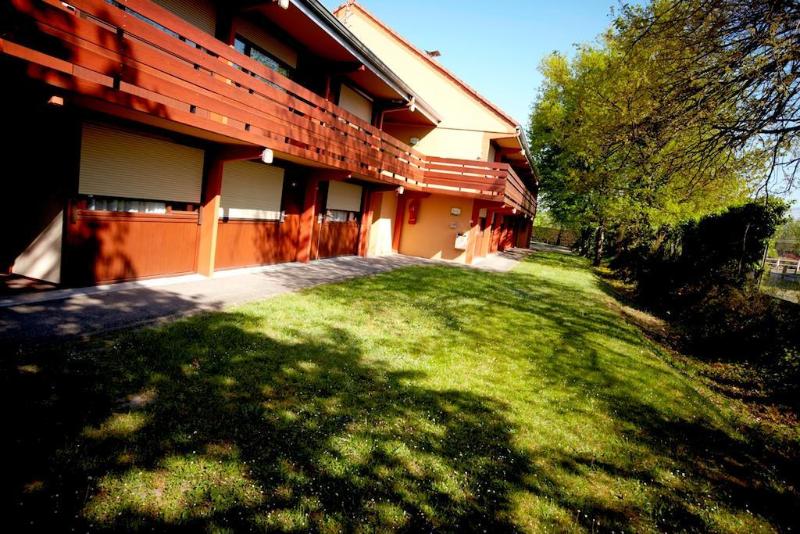 酒店 Kyriad Lille Est Hem