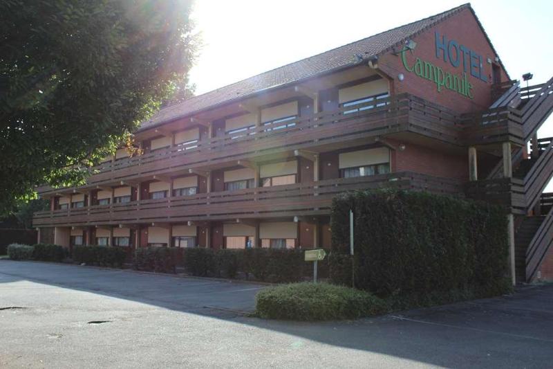 فندق Kyriad Lille Est Hem