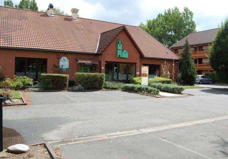 酒店 Kyriad Lille Est Hem