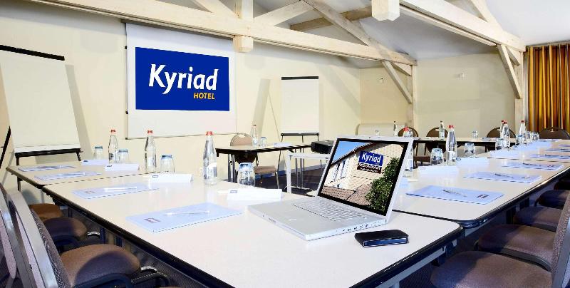 酒店 Kyriad Lille Est Hem