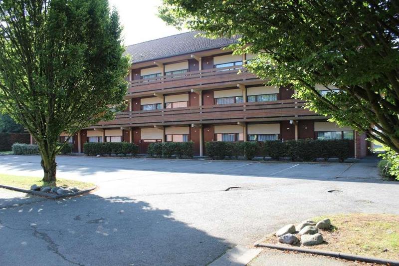 酒店 Kyriad Lille Est Hem